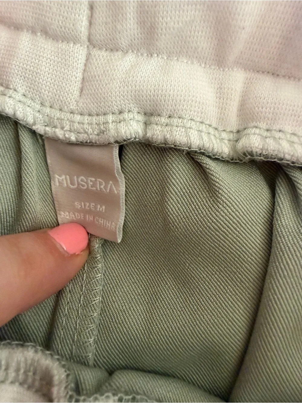 Musera relaxed wide